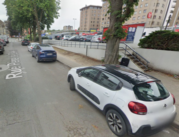 rue Père de Decken