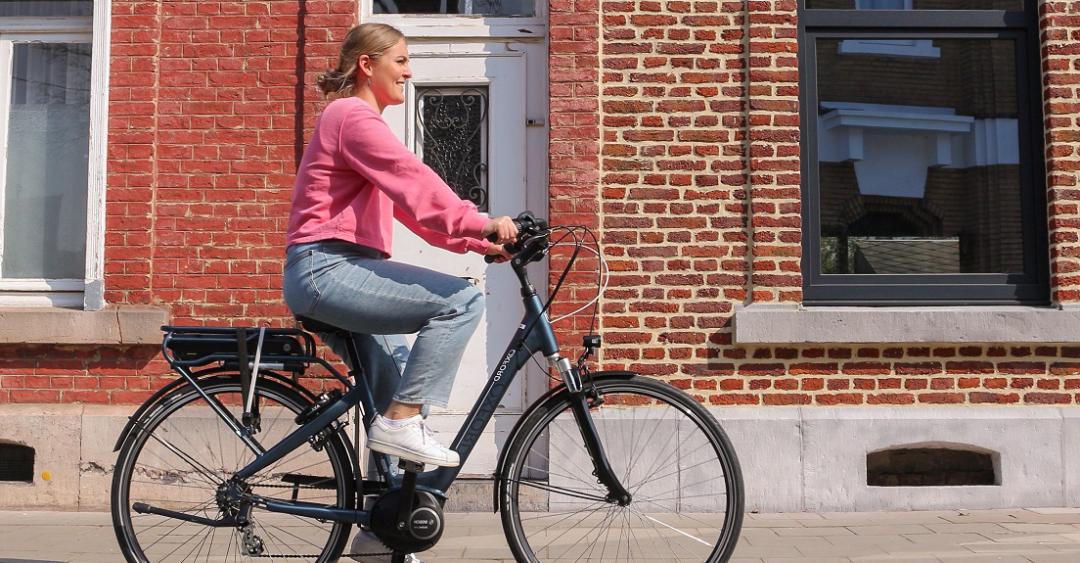 En juillet, testez un vélo à assistance électrique | Etterbeek